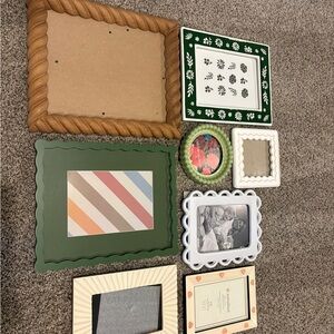 Picture Frame Lot